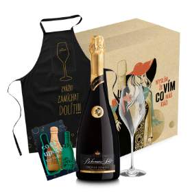 Pečení s Bohemia Sektem